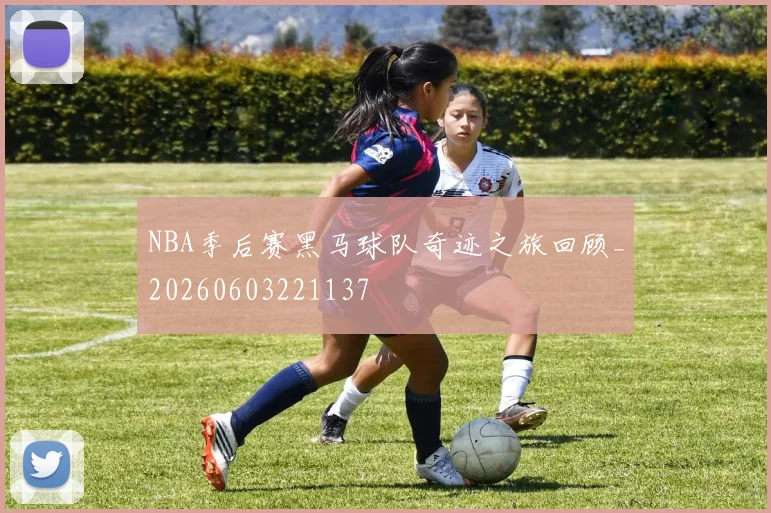NBA季后赛黑马球队奇迹之旅回顾_20260603221137