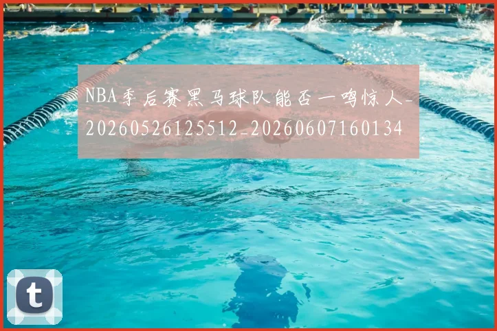NBA季后赛黑马球队能否一鸣惊人_20260526125512_20260607160134