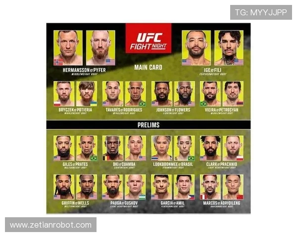 机械战警左平勾暴力催眠赫尔曼森!UFC 317 副赛上演教科书级终结 机械战警左平勾暴力催眠赫尔曼森!UFC 317 副赛上演教科书级终结