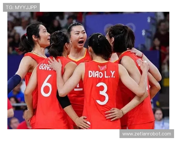 排球运动好处多：为什么中国人爱上这项运动