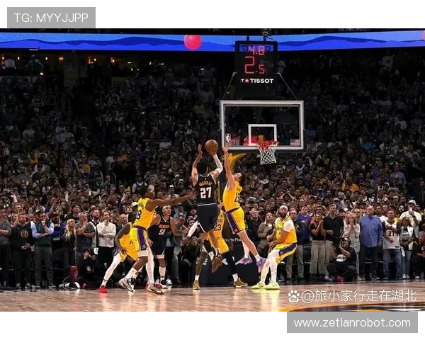 NBA季后赛：球迷必备的观赛指南与知识